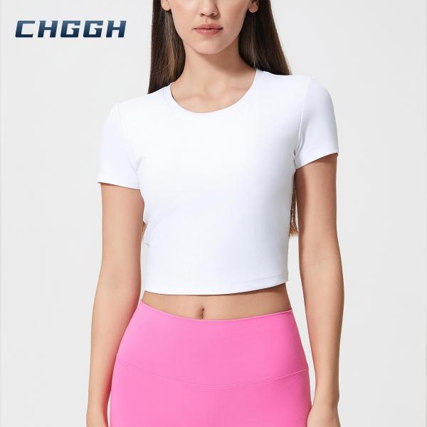 Ruched Drawstring Breathable Outdoor Active Shirt