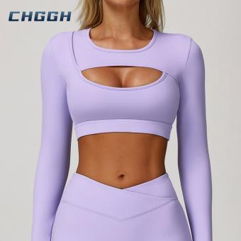 Breathable Running & Yoga Workout Top