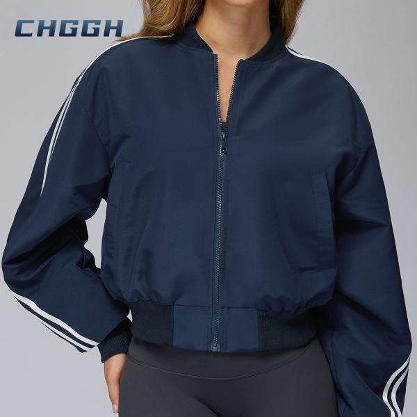 Zip Pocket Warm Outdoor Hiking & Running Coat