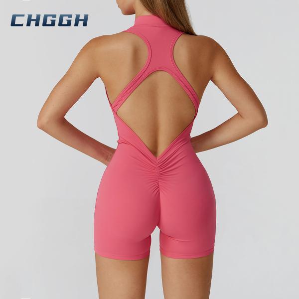 Women Yoga Bodysuit