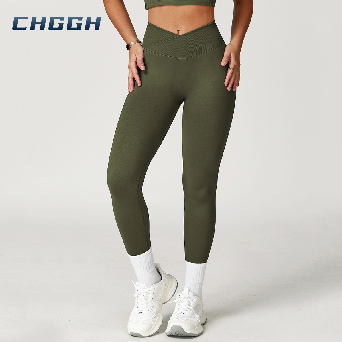 Seamless yoga Leggings