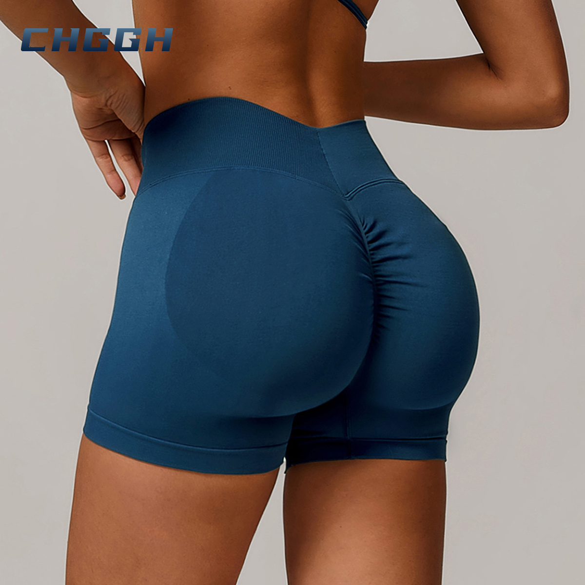 Shorts Set Seamless