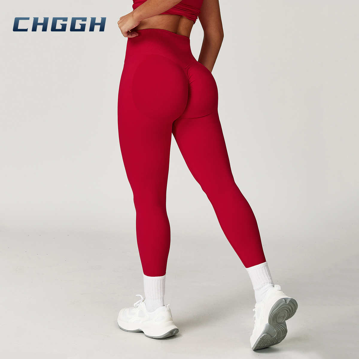 Seamless yoga Leggings