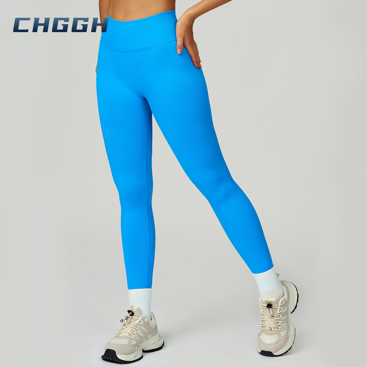 Slim Fit Yoga Fitness Pants