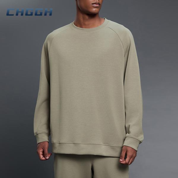 Lightweight Warm Pullover Top