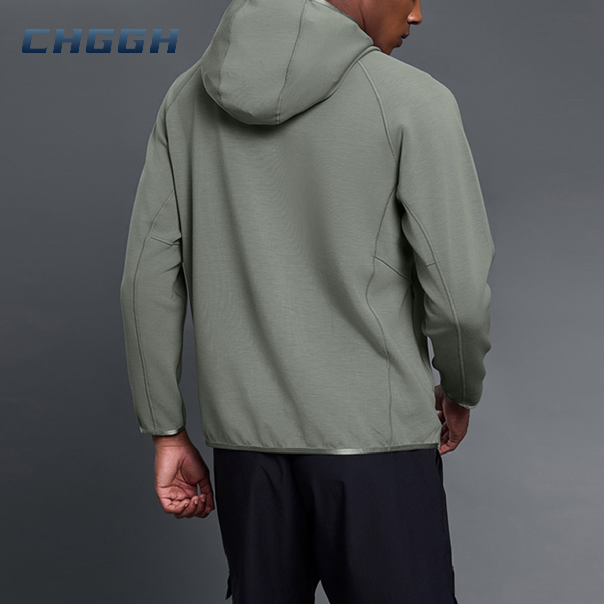 Lightweight Warm Casual Pullover Hoodie