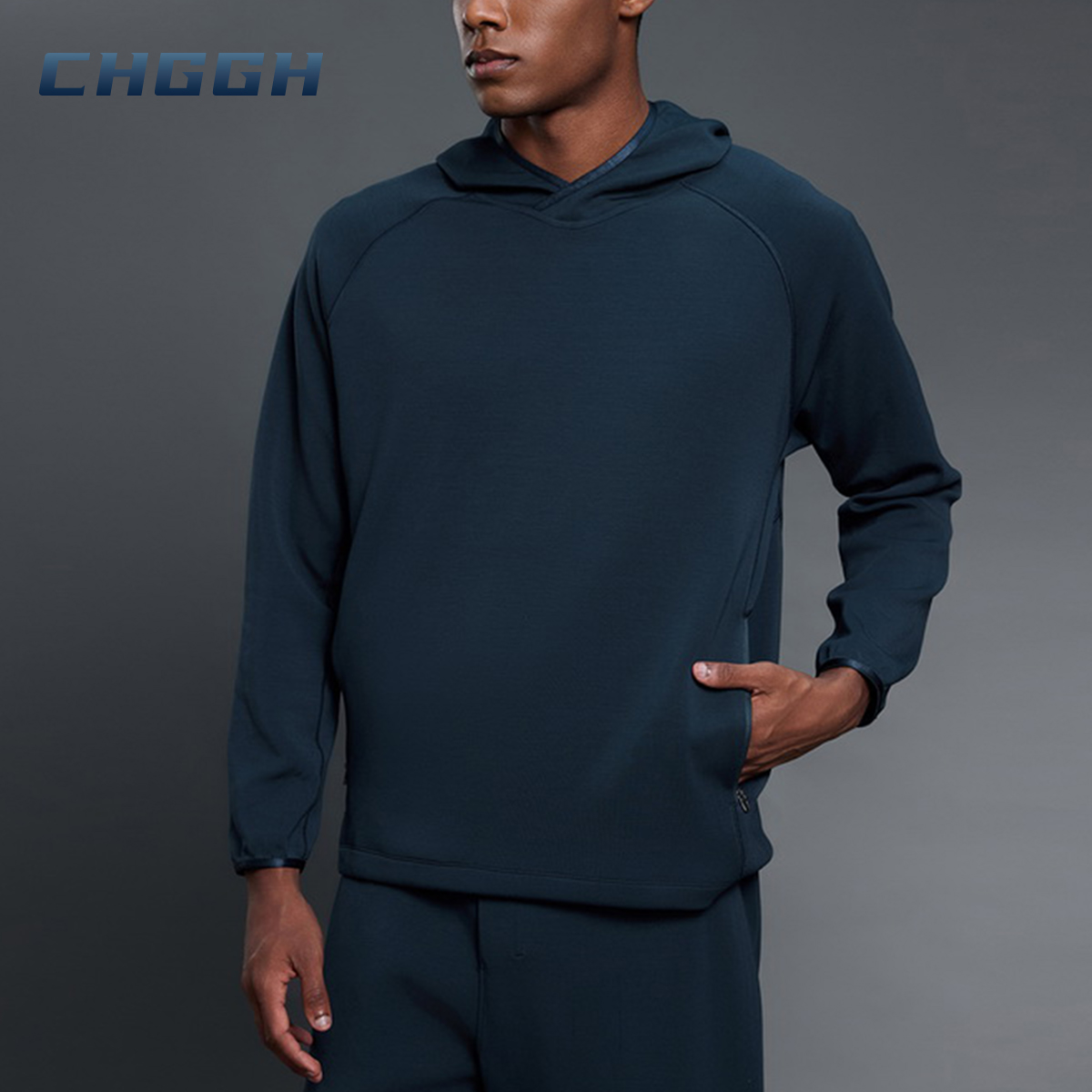 Lightweight Warm Casual Pullover Hoodie