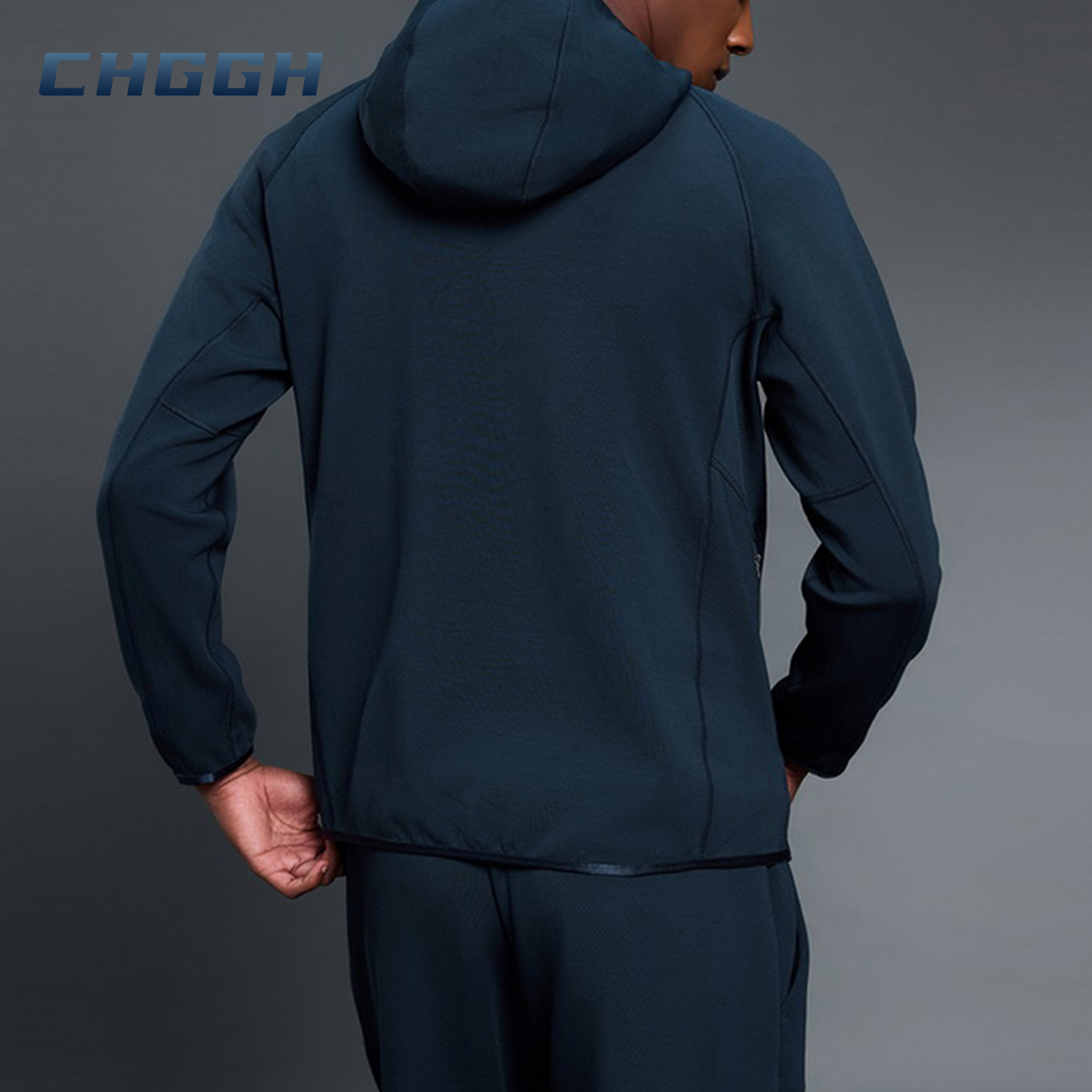 Lightweight Warm Casual Pullover Hoodie