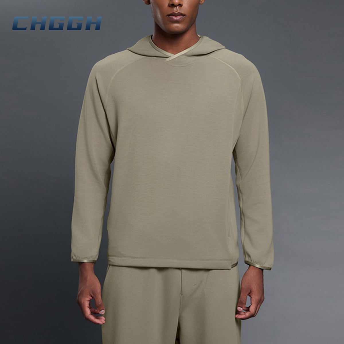 Lightweight Warm Casual Pullover Hoodie