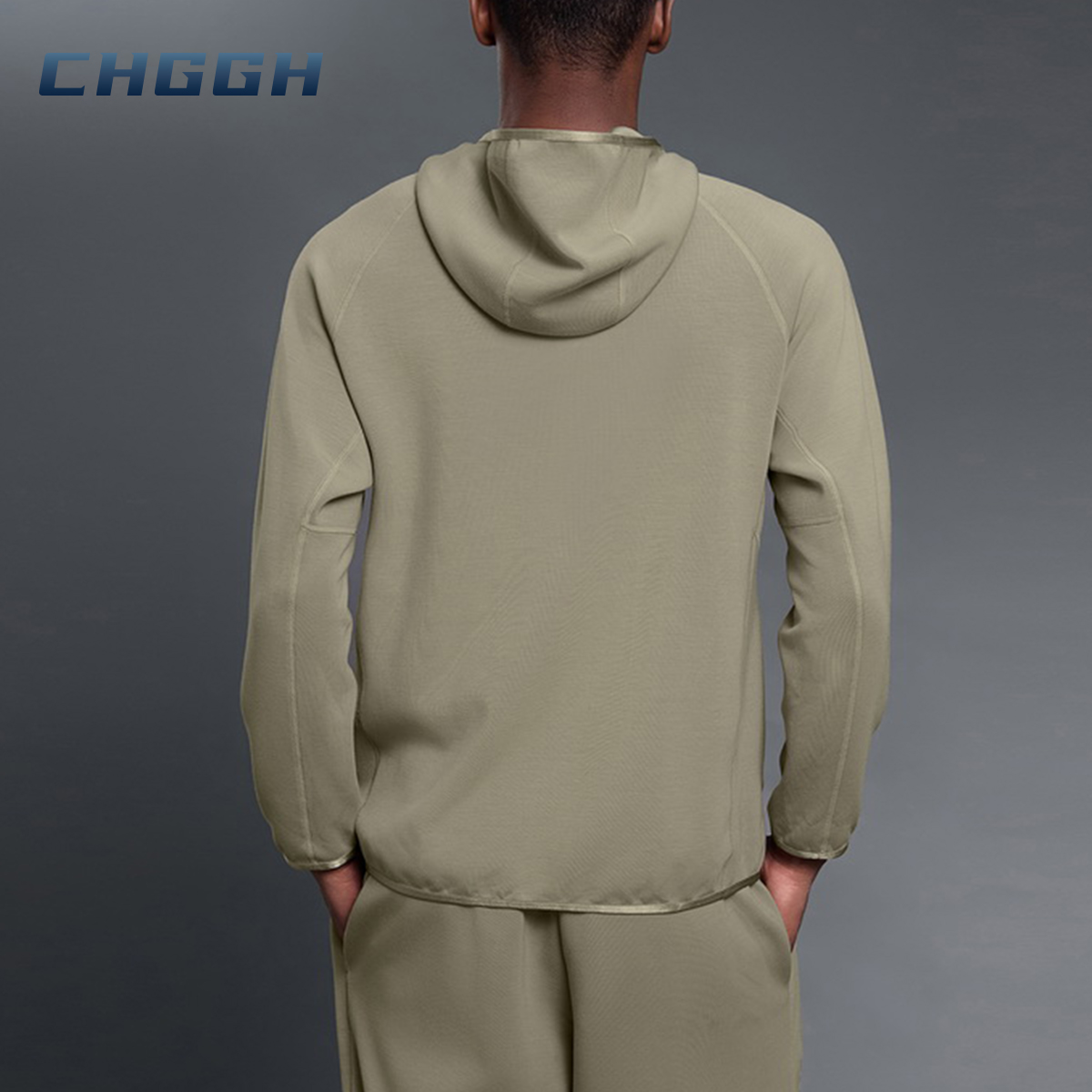 Lightweight Warm Casual Pullover Hoodie