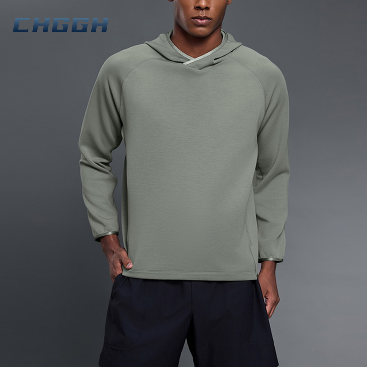 Lightweight Warm Casual Pullover Hoodie