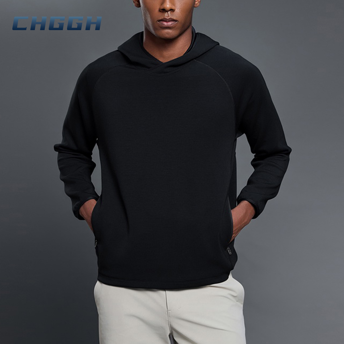 Lightweight Warm Casual Pullover Hoodie