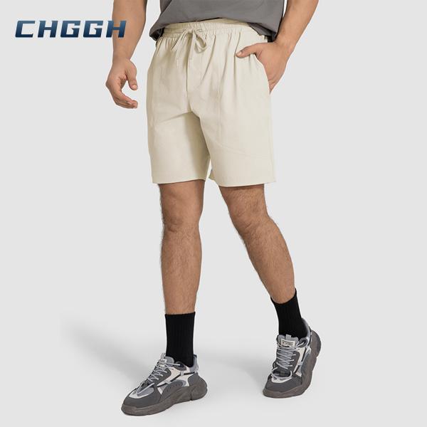Men's loose fit running shorts