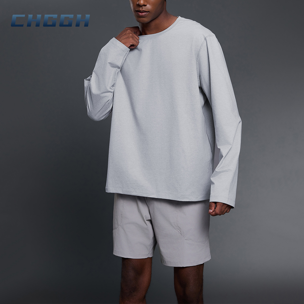 Lightweight Stretch Basic Top