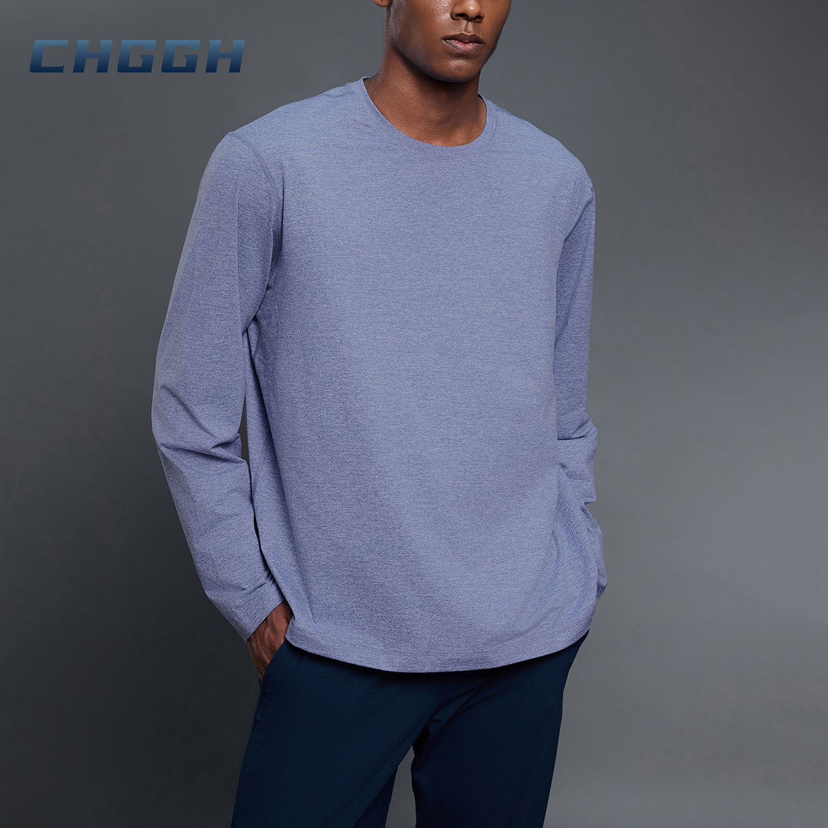 Lightweight Stretch Basic Top