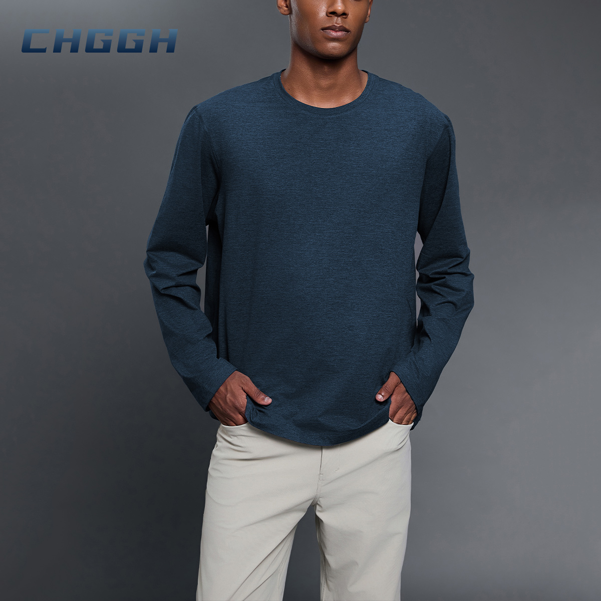 Lightweight Stretch Basic Top