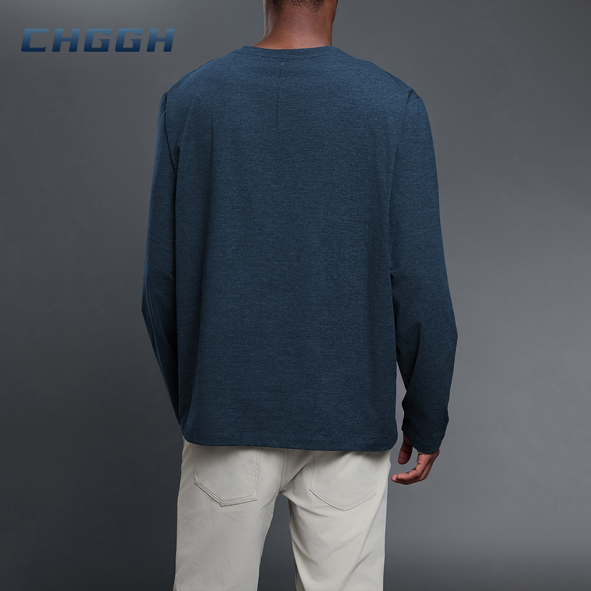 Lightweight Stretch Basic Top