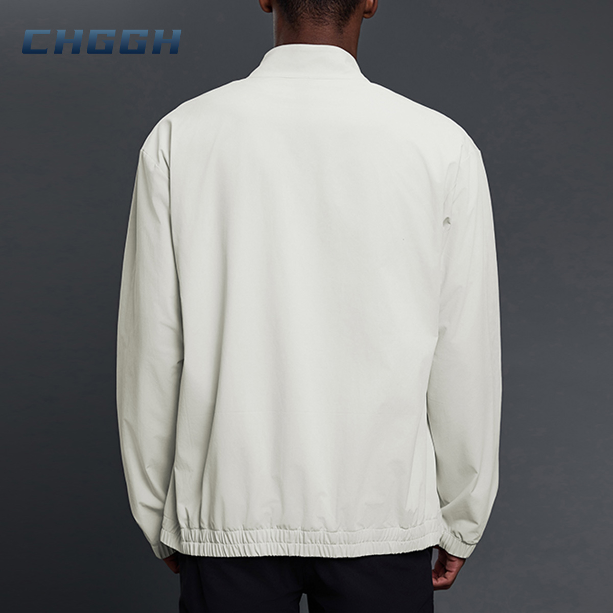 Men's windbreaker jacket