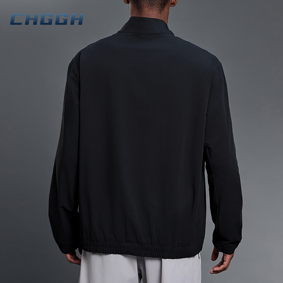 Men's windbreaker jacket