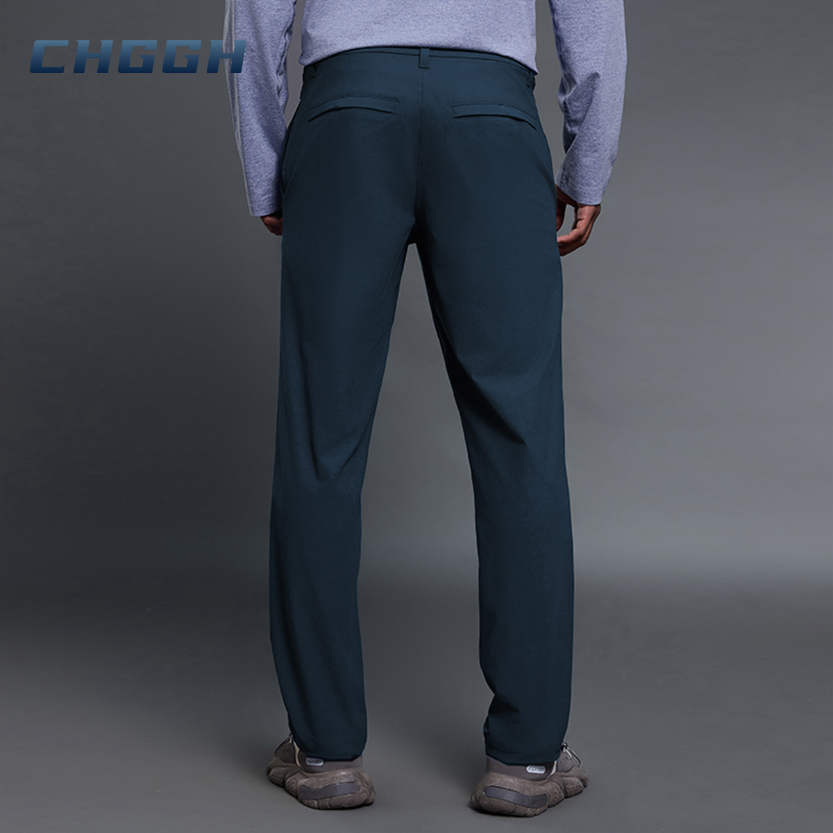Men's performance chinos