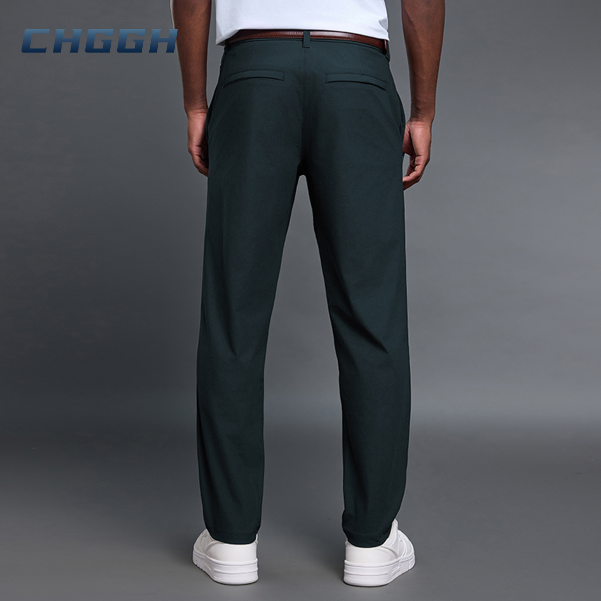 Men's performance chinos