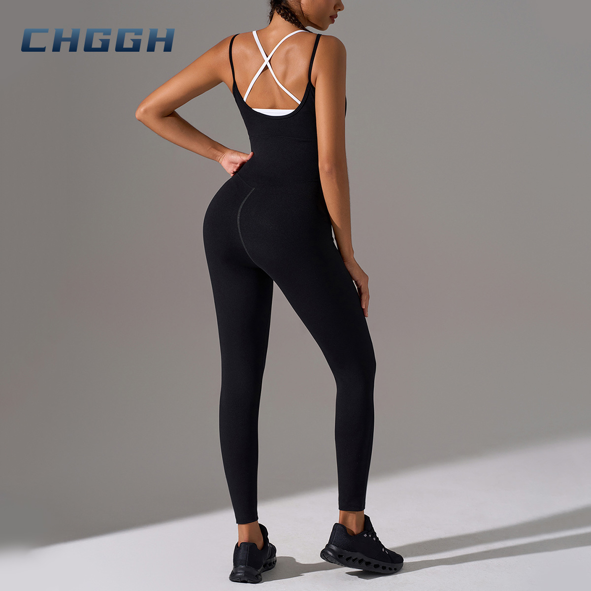 Layered-Look Bodysuit