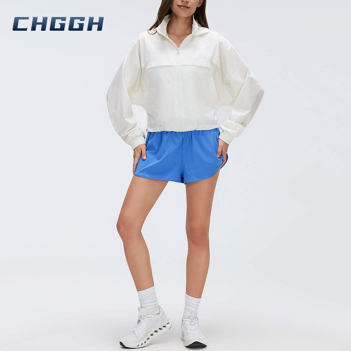 Loose Breathable Fitness & Running Top