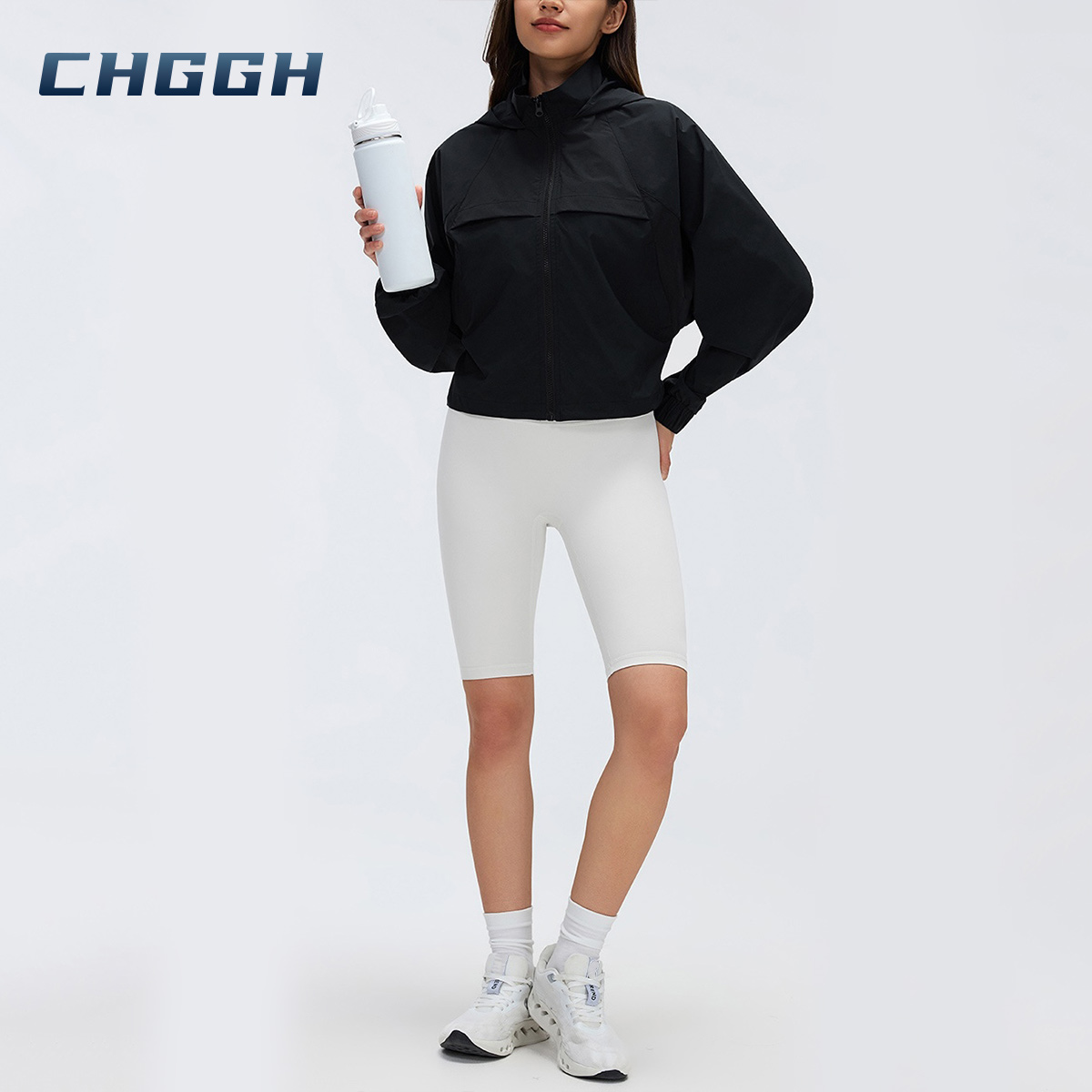 Loose Breathable Fitness & Running Top