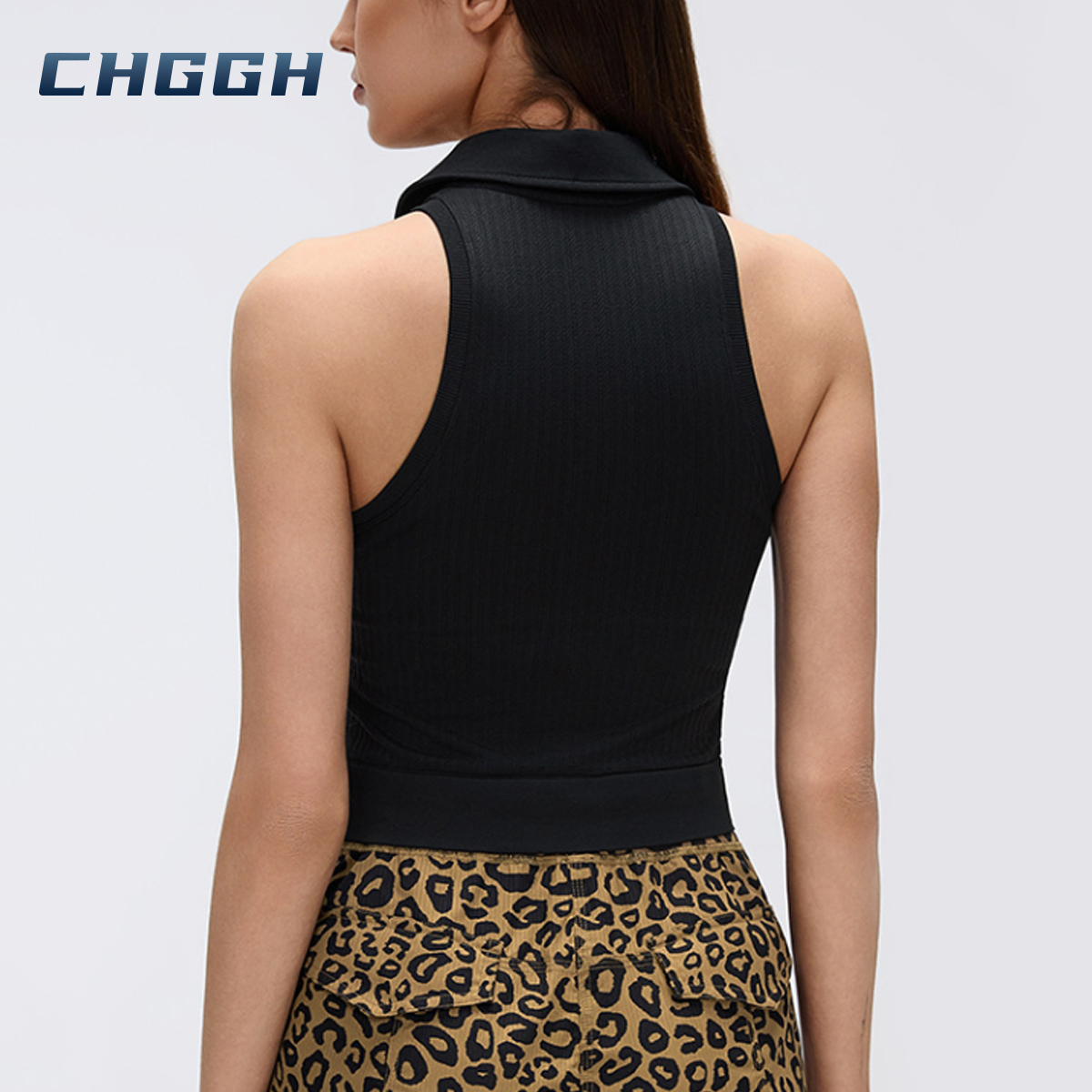 Padded Support Yoga & Fitness Active Top