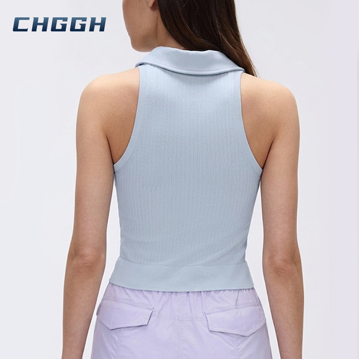 Padded Support Yoga & Fitness Active Top