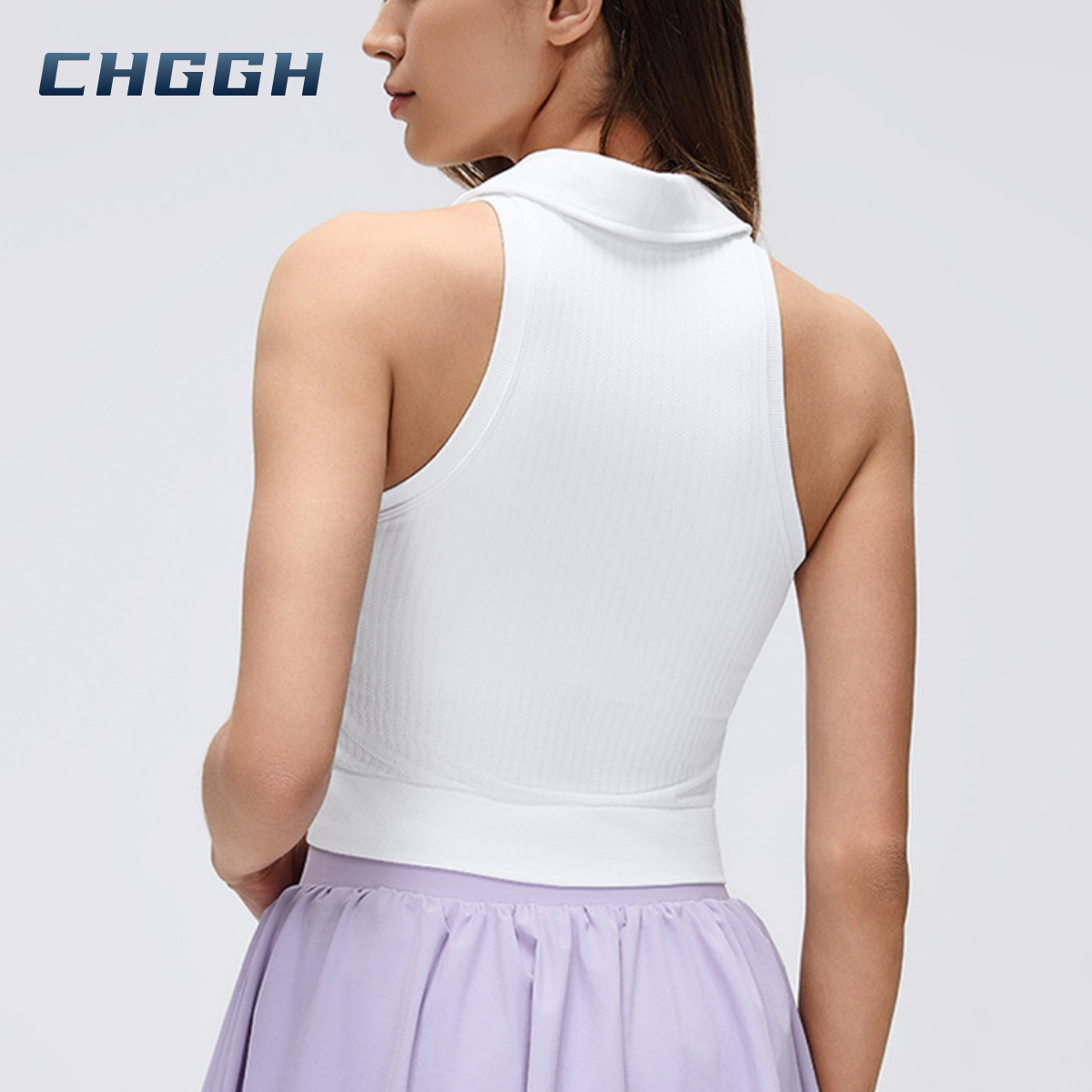 Padded Support Yoga & Fitness Active Top