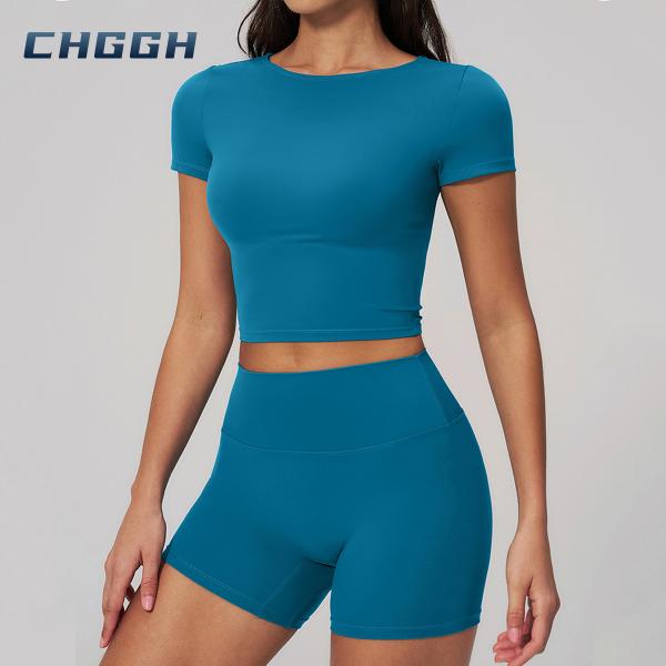 Premium Athleisure Top