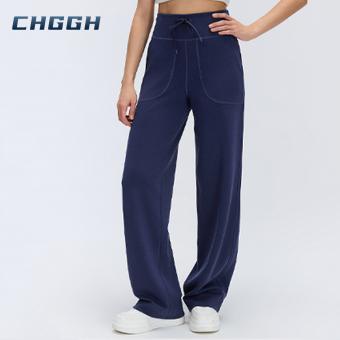 High-Waisted Active Pants