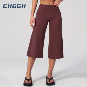 High-Waisted Activewear Capris