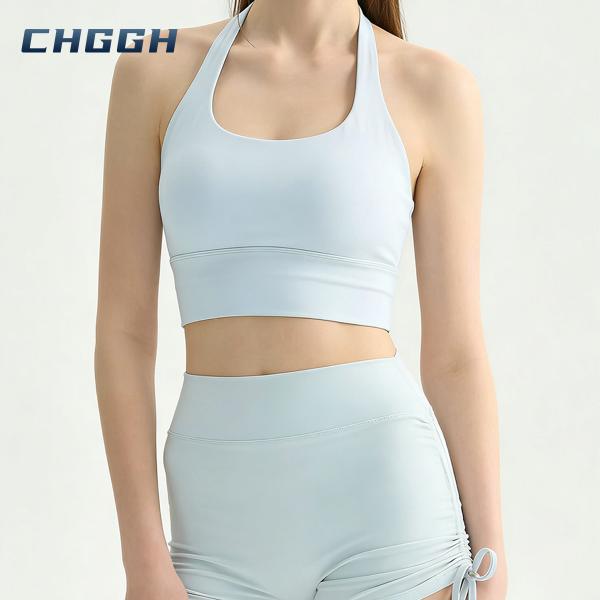 Athleisure crop top