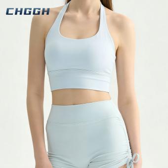Athleisure crop top