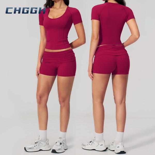 gym wear manufacturer