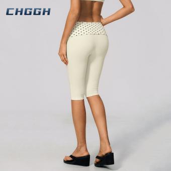 High-Waisted Activewear Capris