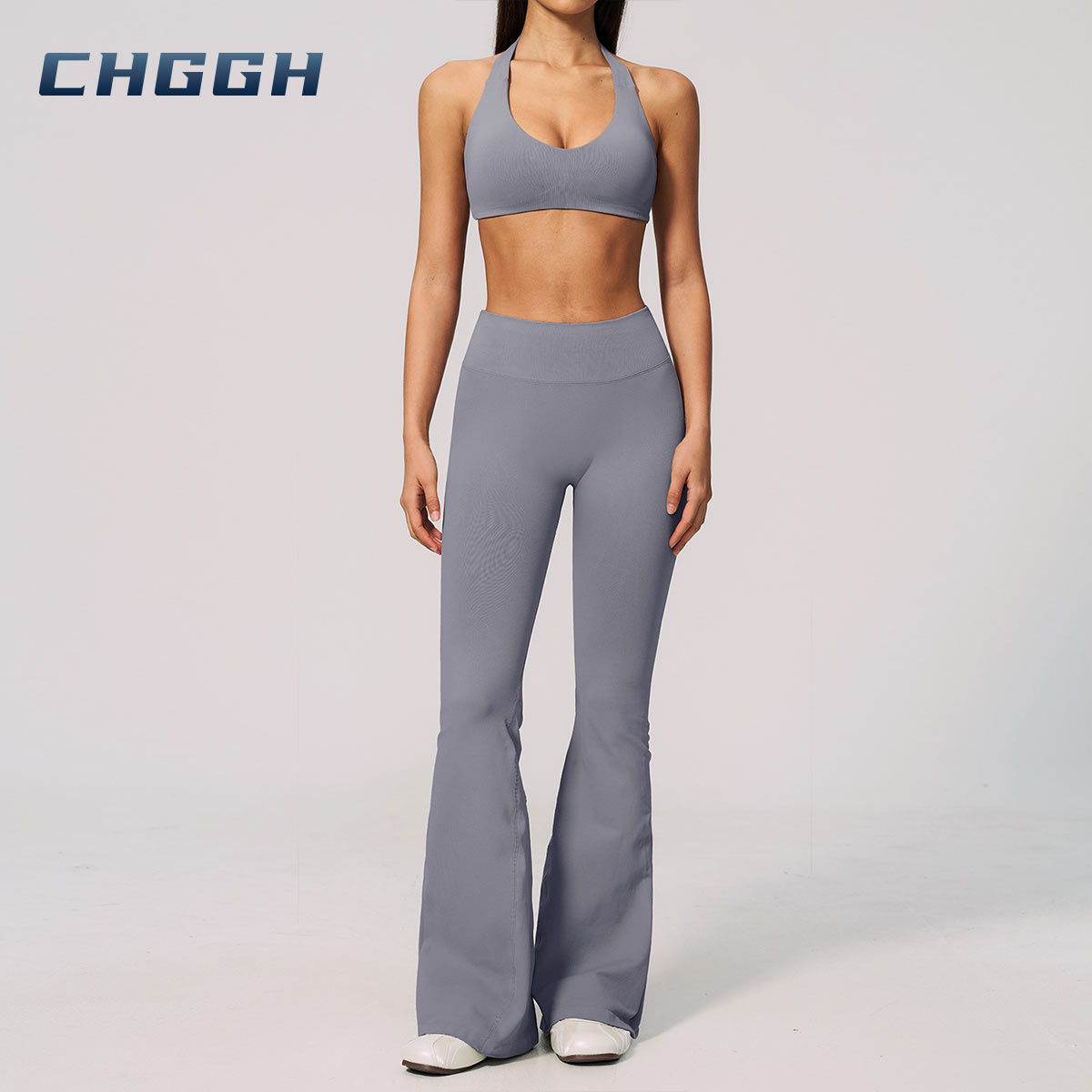Seamless Sports Suit