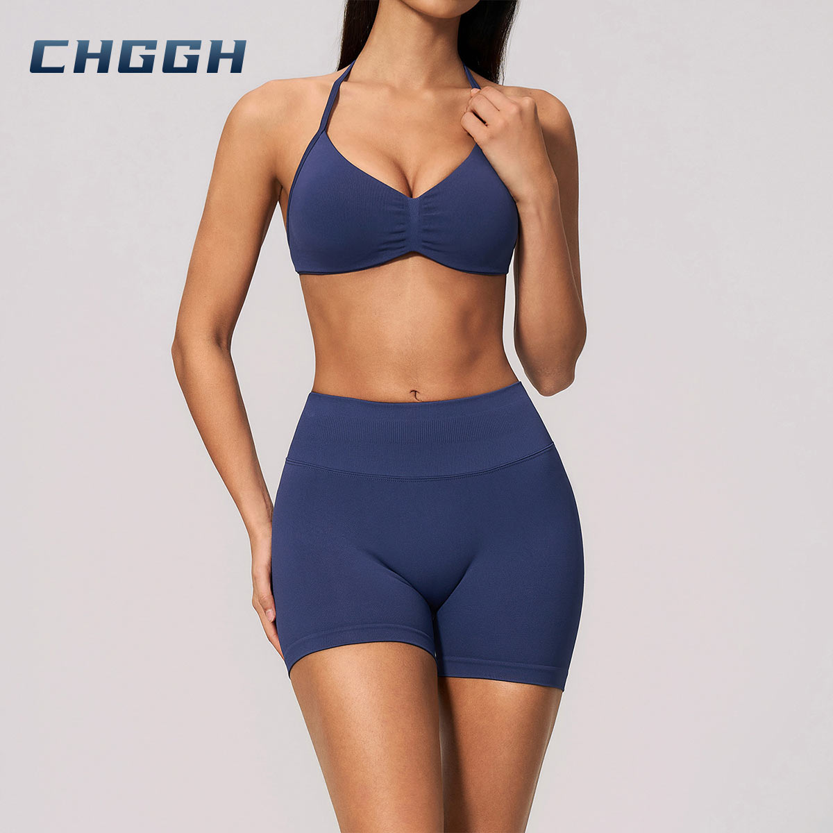 Seamless Sports Suit