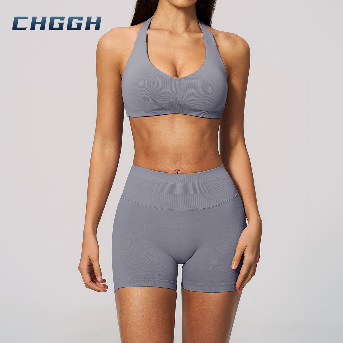 Seamless Activewear Set