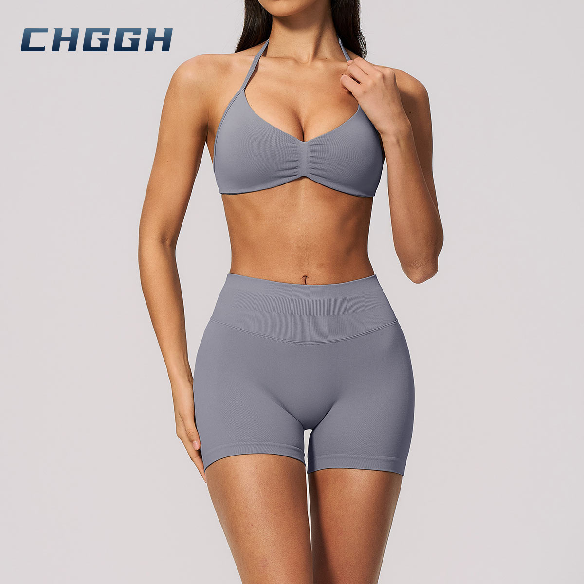 Seamless Sports Suit