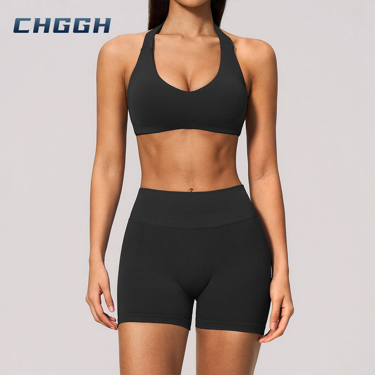 Seamless Activewear Set