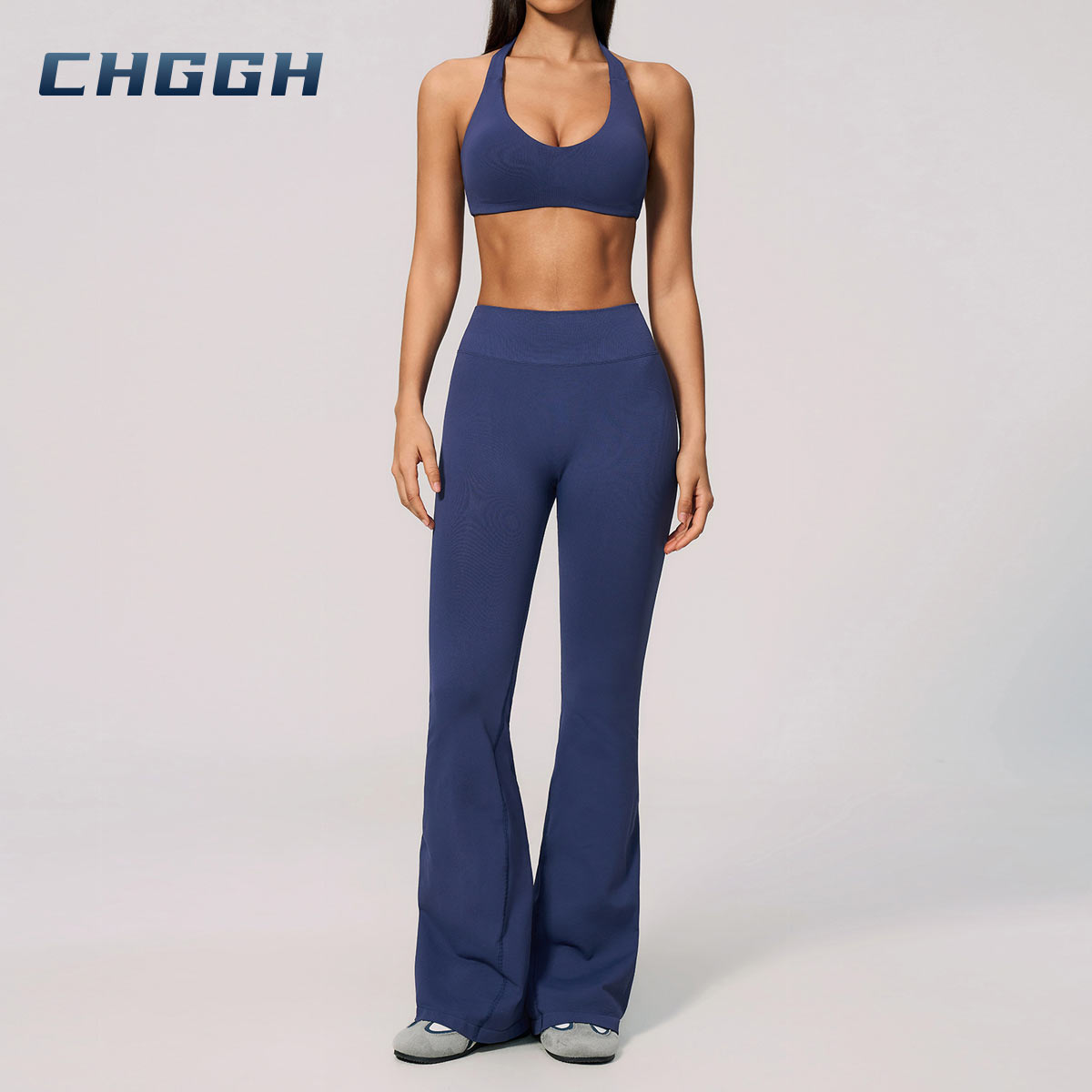 Seamless Sports Suit