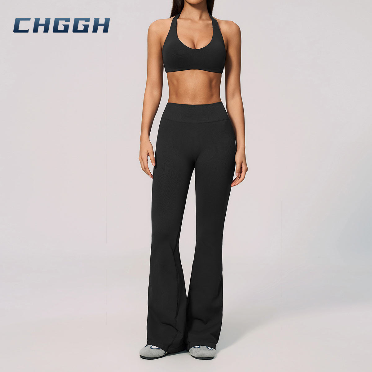 Seamless Sports Suit