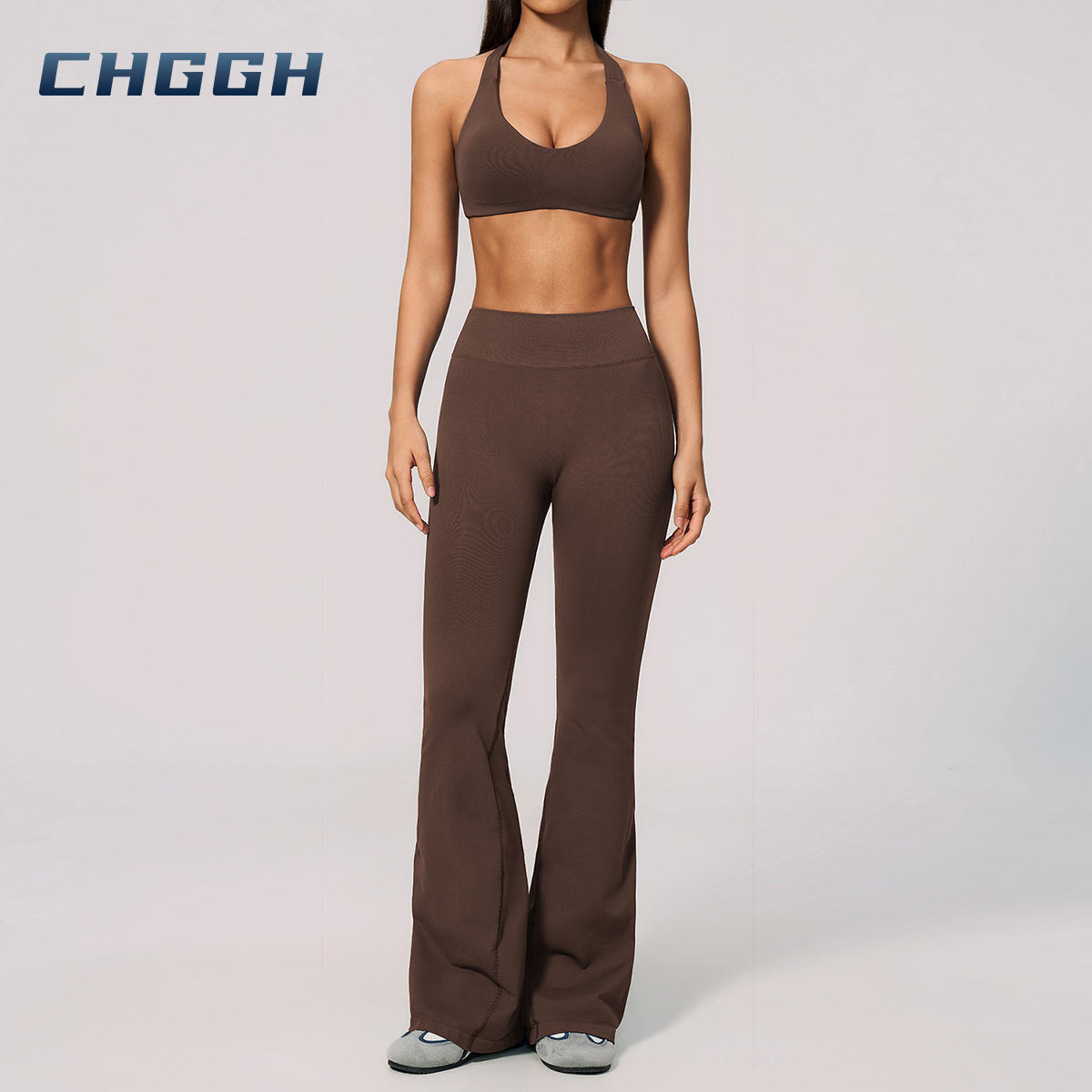Seamless Sports Suit