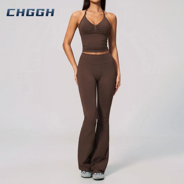 Seamless sports suit