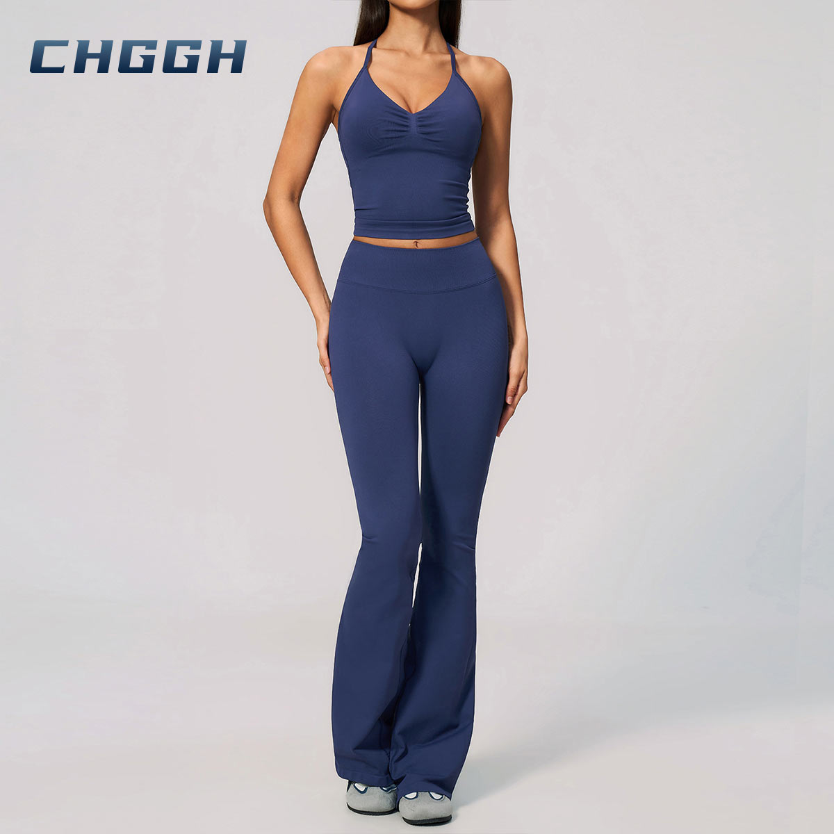 Seamless sports suit