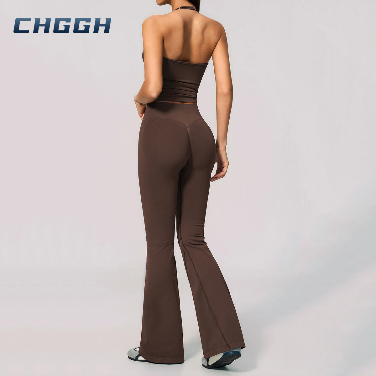 Seamless sports suit