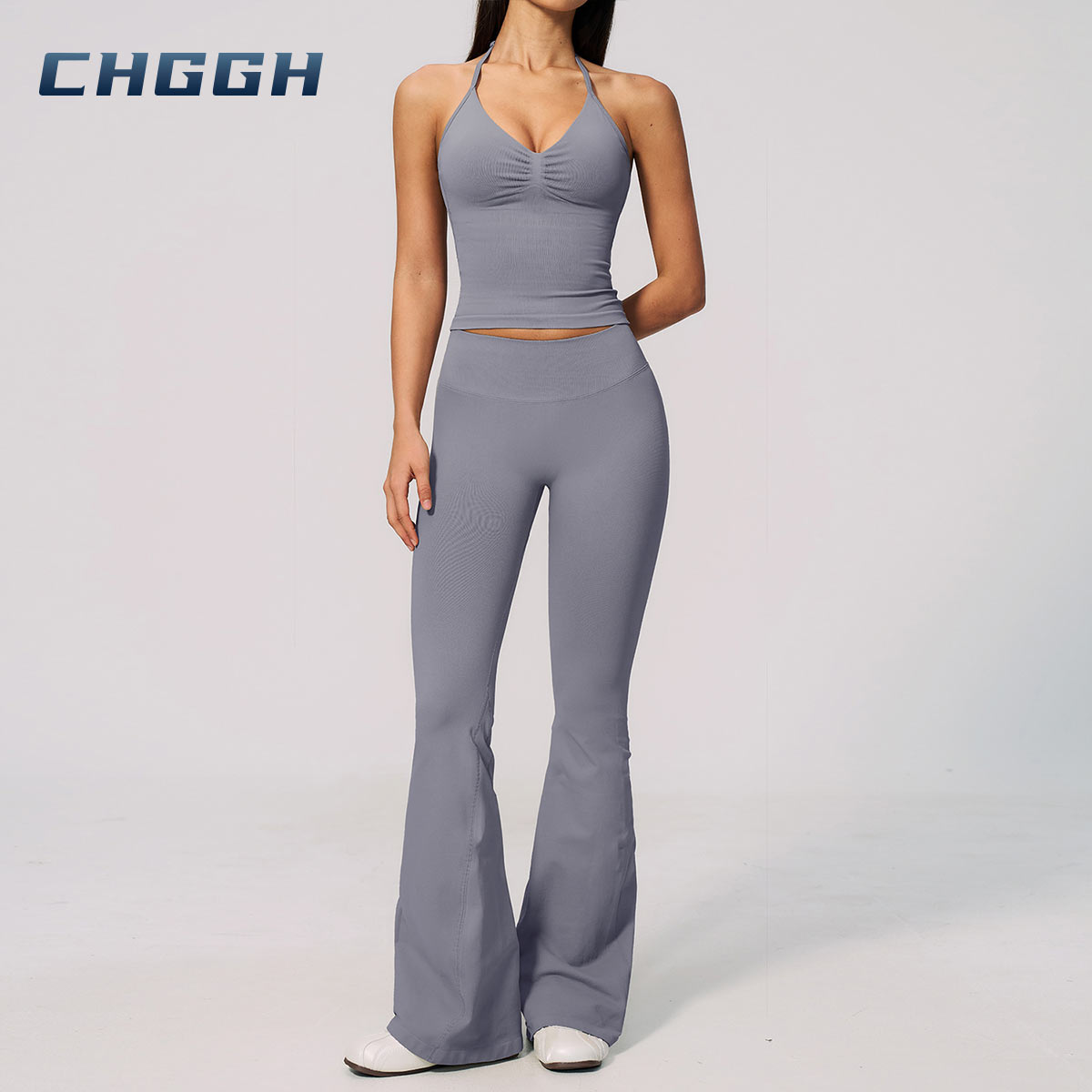 Seamless sports suit
